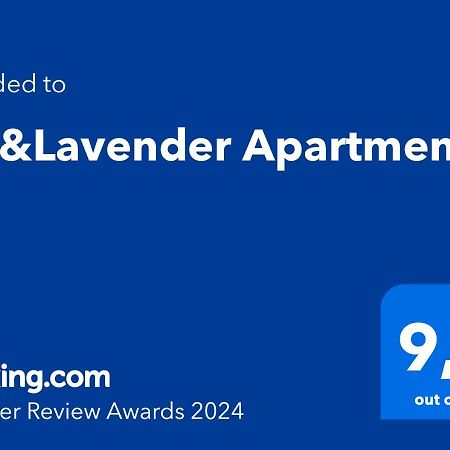 Fig&Lavender Apartment Šmarje Esterno foto