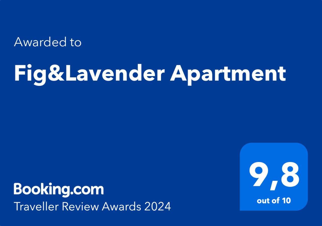 Fig&Lavender Apartment Šmarje Esterno foto